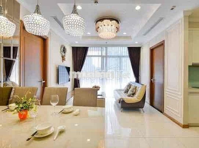 Mình cần cho thuê vinhomes Central Park L1 3PN full nội thất