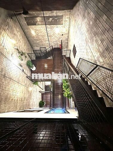 Nhà villa vintage trung tâm Bình Thạnh giá mềm chỉ 2x !!!