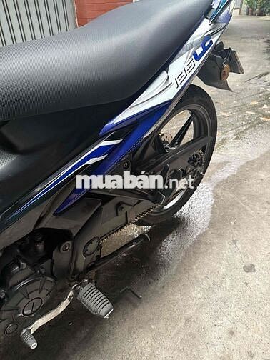 Yamaha Exciter 135 Xanh trắng