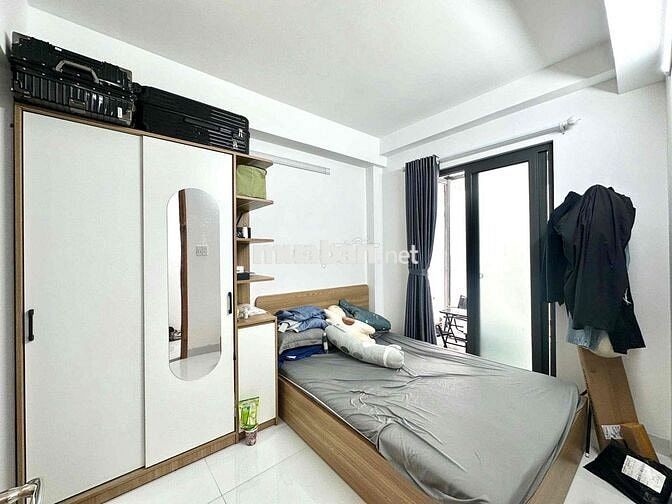 2PN 2WC - Sân Vườn Rộng Rãi - Free Tiền Nhà Tháng 6 - Full Nội Thất