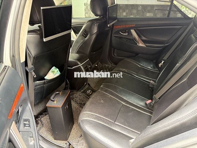 Toyota Camry 2008 3.5Q V6 Bạc