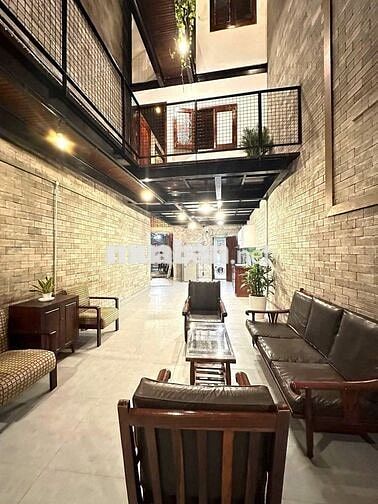 Nhà villa vintage trung tâm Bình Thạnh giá mềm chỉ 2x !!!