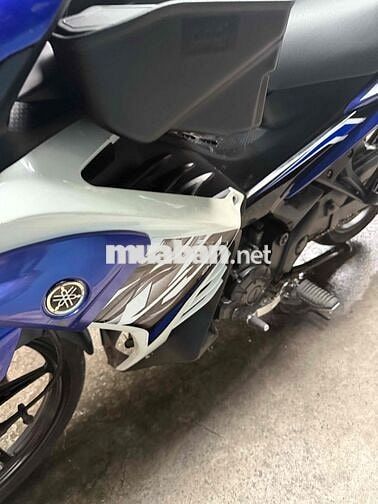 Yamaha Exciter 135 Xanh trắng