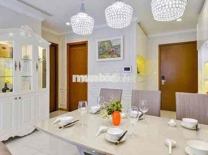 Mình cần cho thuê vinhomes Central Park L1 3PN full nội thất