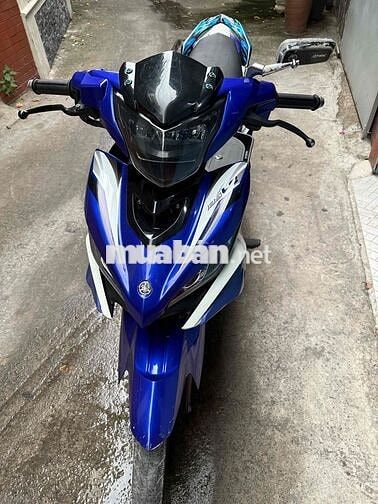 Yamaha Exciter 135 Xanh trắng
