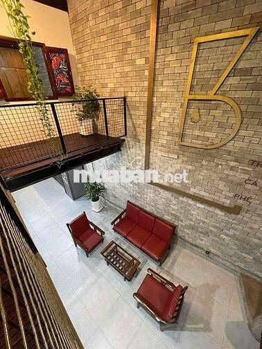 Nhà villa vintage trung tâm Bình Thạnh giá mềm chỉ 2x !!!