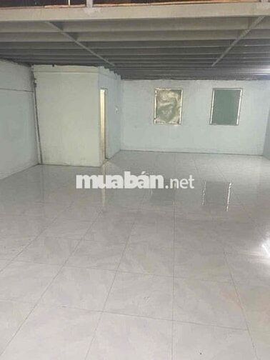 cho thuê xưởng 6x15,lửng,7tr/th,HL80B,Hiệp thành.q12