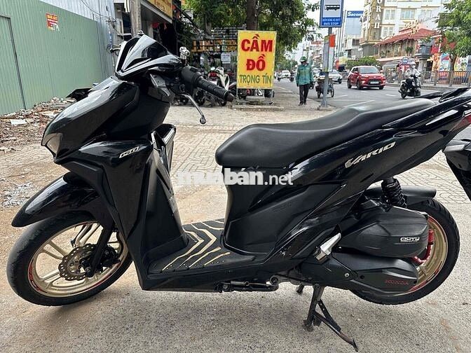 Honda Vario 150cc 2020 Đen