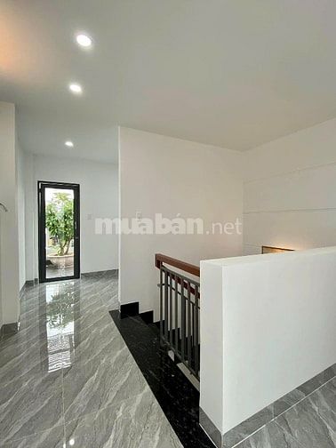 Nhà phong thuỷ tốt Nguyễn Văn Lượng P17 Q. Gò Vấp DT 44.8m2 giá 2tỷ300
