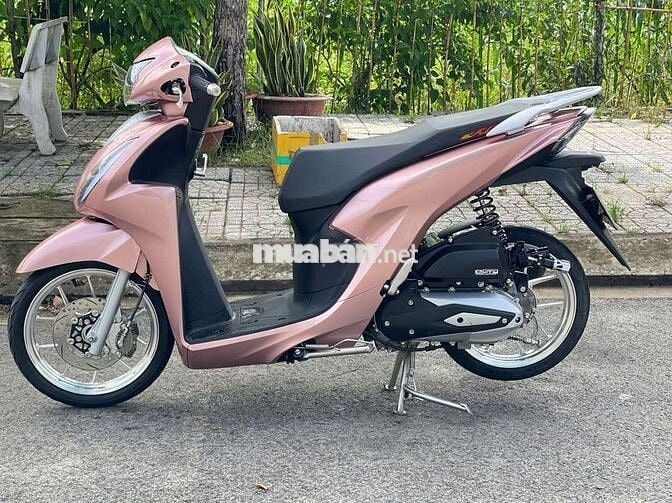 Honda Vision 2023 Hồng 8000 km