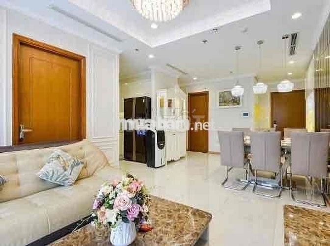 Mình cần cho thuê vinhomes Central Park L1 3PN full nội thất