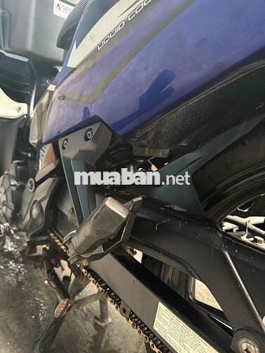 Yamaha Exciter 135 Xanh trắng