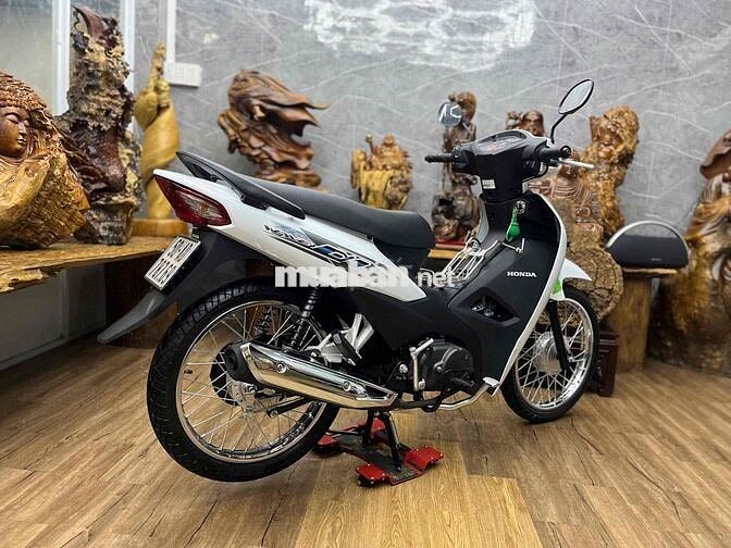 Honda Wave A 2026 chính chủ bstp. odo 1,2k km