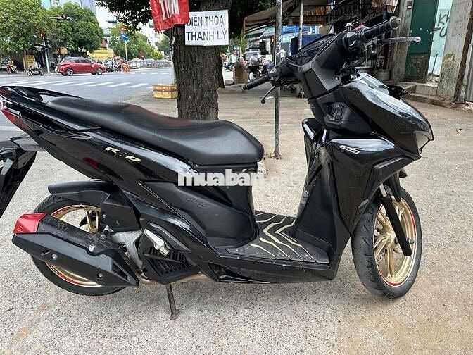 Honda Vario 150cc 2020 Đen