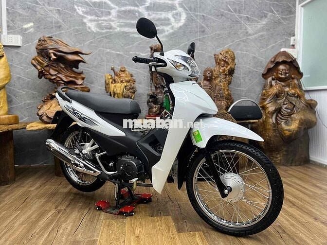 Honda Wave A 2026 chính chủ bstp. odo 1,2k km