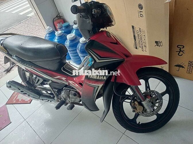 Yamaha Sirius RC Đỏ đen