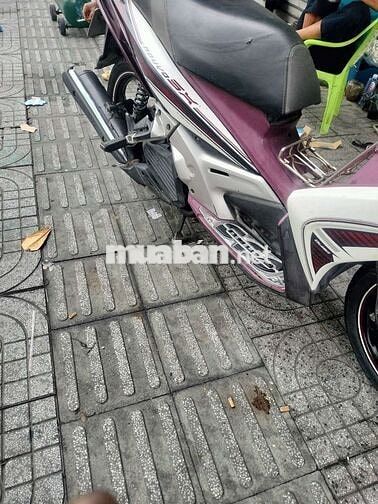 Yamaha Nouvo 5 Trắng Tím
