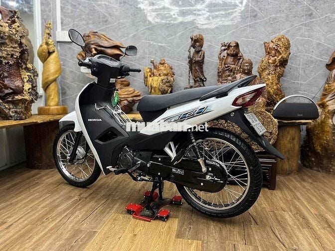 Honda Wave A 2026 chính chủ bstp. odo 1,2k km