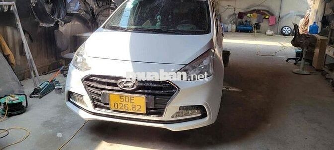 Hyundai Grand i10 2021 MT