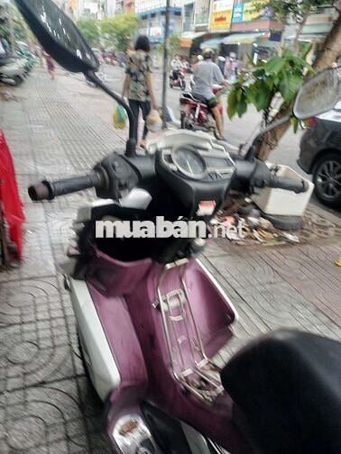 Yamaha Nouvo 5 Trắng Tím