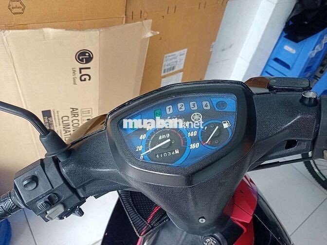 Yamaha Sirius RC Đỏ đen