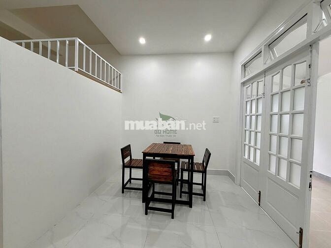 CHO THUÊ CĂN HỘ DUPLEX NGÔ THÌ SỸ PHƯỜNG 4