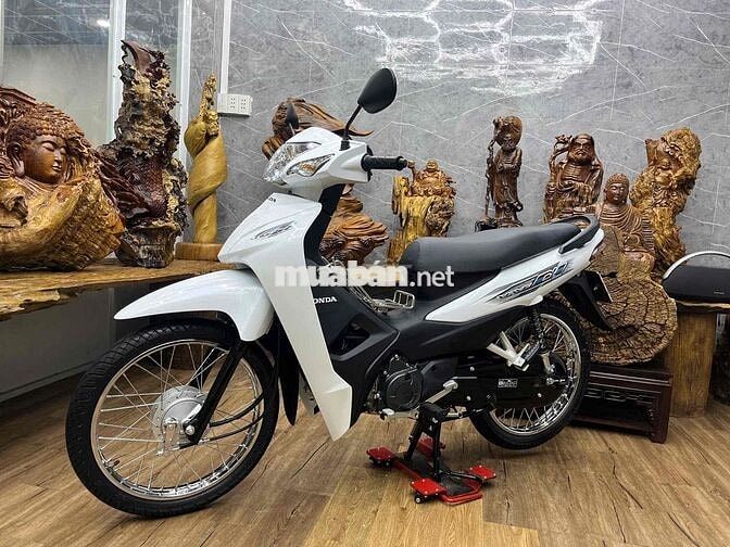 Honda Wave A 2026 chính chủ bstp. odo 1,2k km