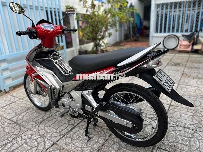 Yamaha Exciter 135 2008 Đỏ