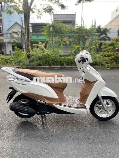 Honda Lead Trắng Nâu ( chính chủ )