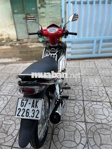 Yamaha Exciter 135 2008 Đỏ