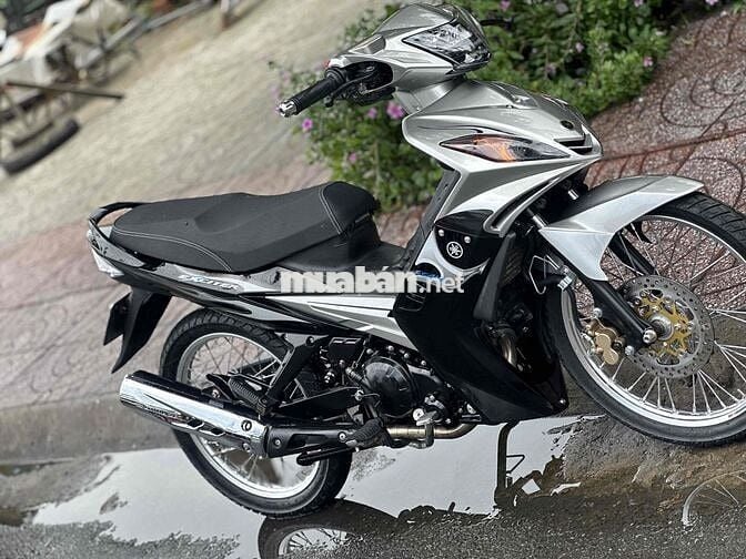 Yamaha Exciter 135 2010 Bạc