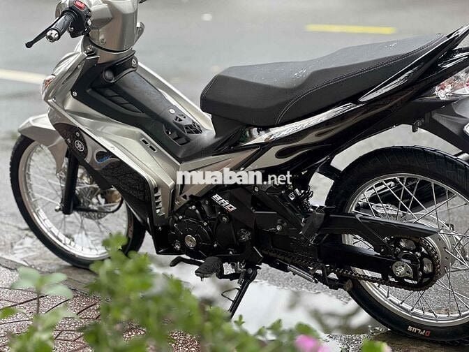 Yamaha Exciter 135 2010 Bạc