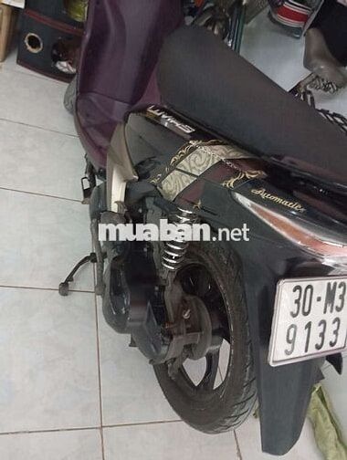 Yamaha Luvias 2011 Tím