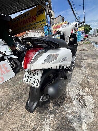 Yamaha Nozza màu Trắng
