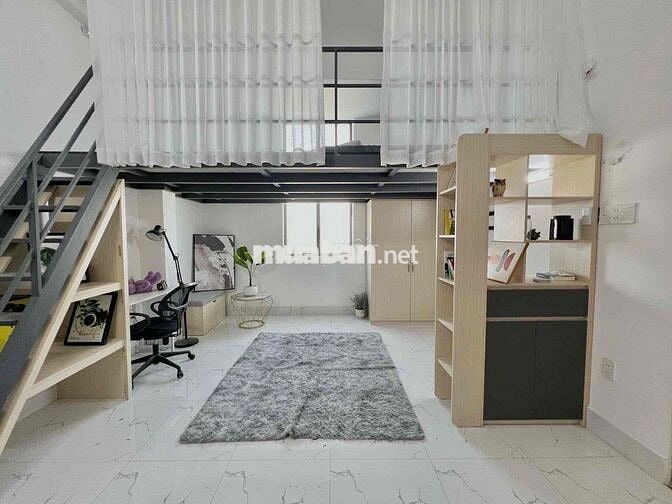 🔥 CHO THUÊ CĂN HỘ DUPLEX SIÊU ĐẸP - NGAY ĐẶNG THÙY TRÂM, P.13, BÌNH TH