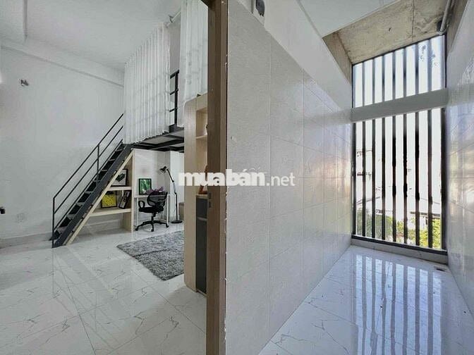 🔥 CHO THUÊ CĂN HỘ DUPLEX SIÊU ĐẸP - NGAY ĐẶNG THÙY TRÂM, P.13, BÌNH TH