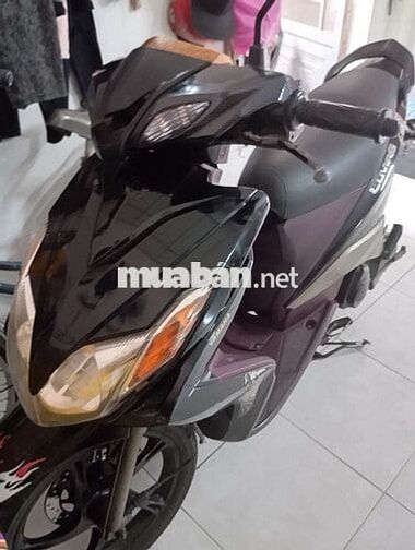 Yamaha Luvias 2011 Tím