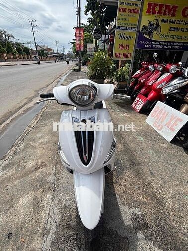Yamaha Nozza màu Trắng