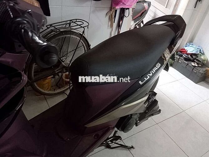 Yamaha Luvias 2011 Tím