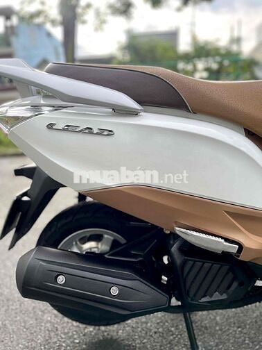 Honda Lead Trắng Nâu ( chính chủ )