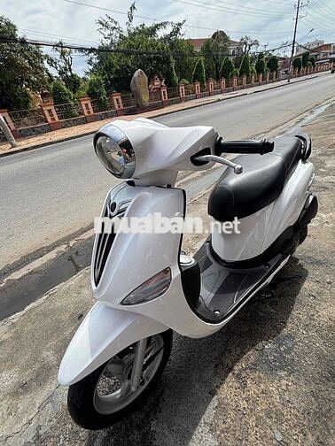 Yamaha Nozza màu Trắng