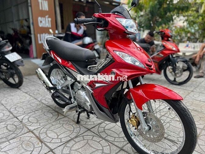 Yamaha Exciter 135 2008 Đỏ