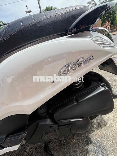 Yamaha Nozza màu Trắng