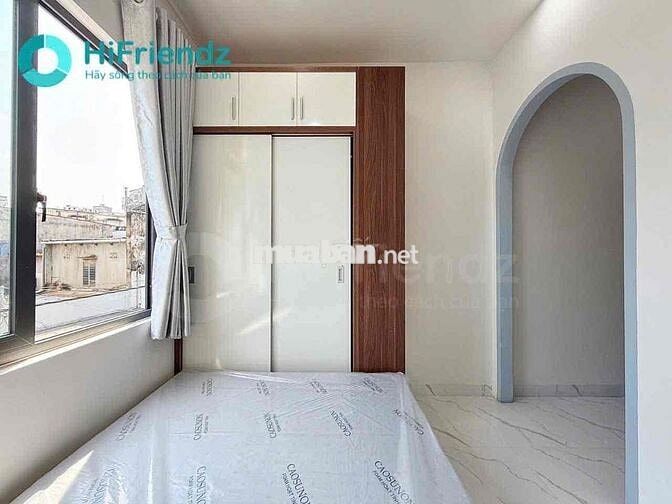 💥 CĂN HỘ MỚI XÂY 100% - FULL NỘI THẤT - MÁY GIẶT RIÊNG TẠI NƠ TRANG LO