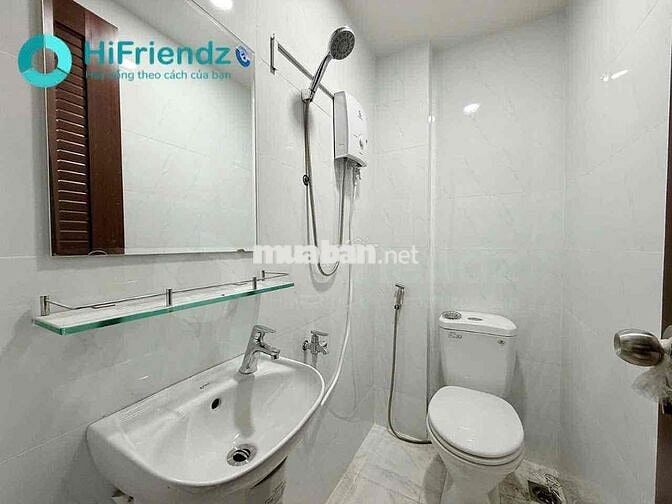 💥 CĂN HỘ MỚI XÂY 100% - FULL NỘI THẤT - MÁY GIẶT RIÊNG TẠI NƠ TRANG LO