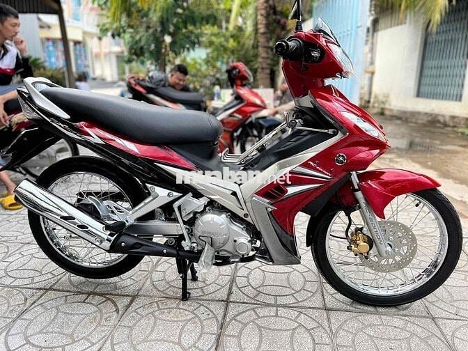 Yamaha Exciter 135 2008 Đỏ