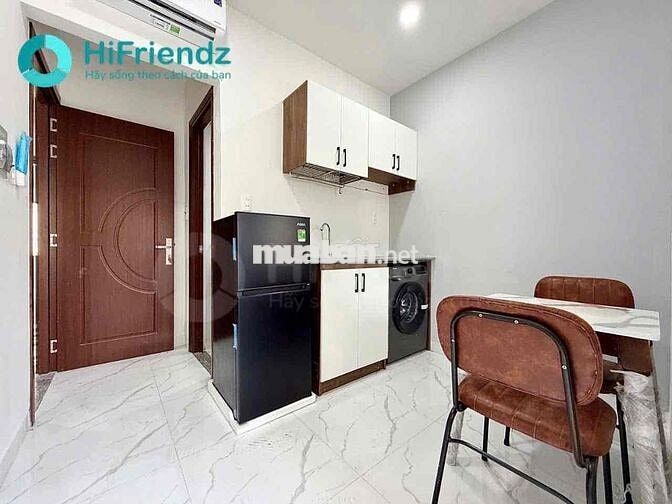 💥 CĂN HỘ MỚI XÂY 100% - FULL NỘI THẤT - MÁY GIẶT RIÊNG TẠI NƠ TRANG LO