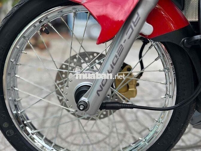 Yamaha Exciter 135 2008 Đỏ
