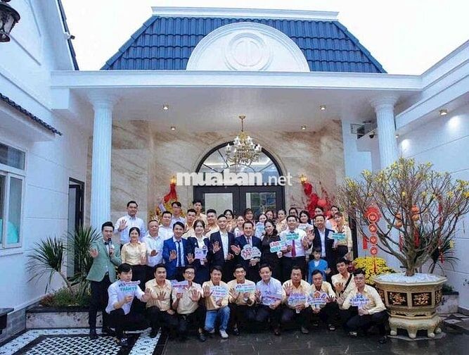 Cần Tuyển Nhân Viên Kinh Doanh Bất Động Sản