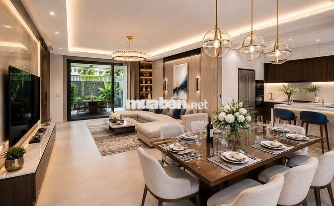 Khu nghỉ dưỡng villa 5 sao, cho thuê ngắn hạn - dài hạn tại Nha Trang